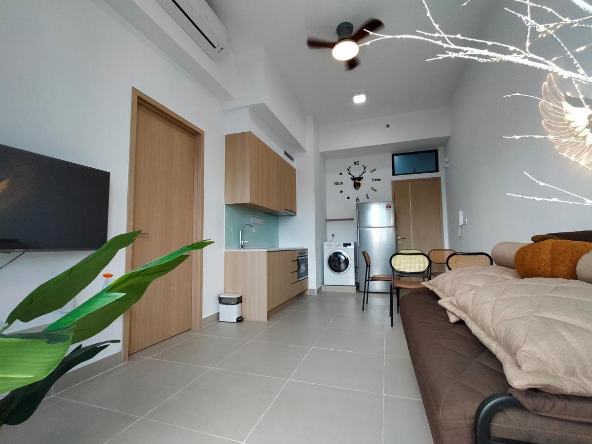 דירות קואלה לומפור Colony מראה חיצוני תמונה