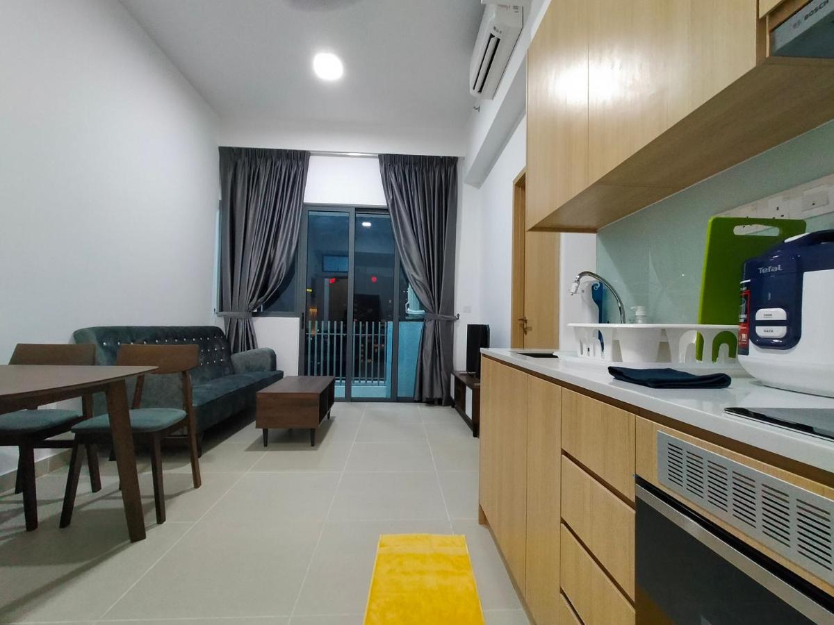 דירות קואלה לומפור Colony מראה חיצוני תמונה
