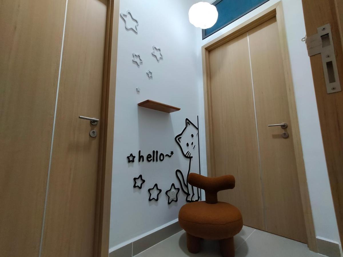 דירות קואלה לומפור Colony מראה חיצוני תמונה