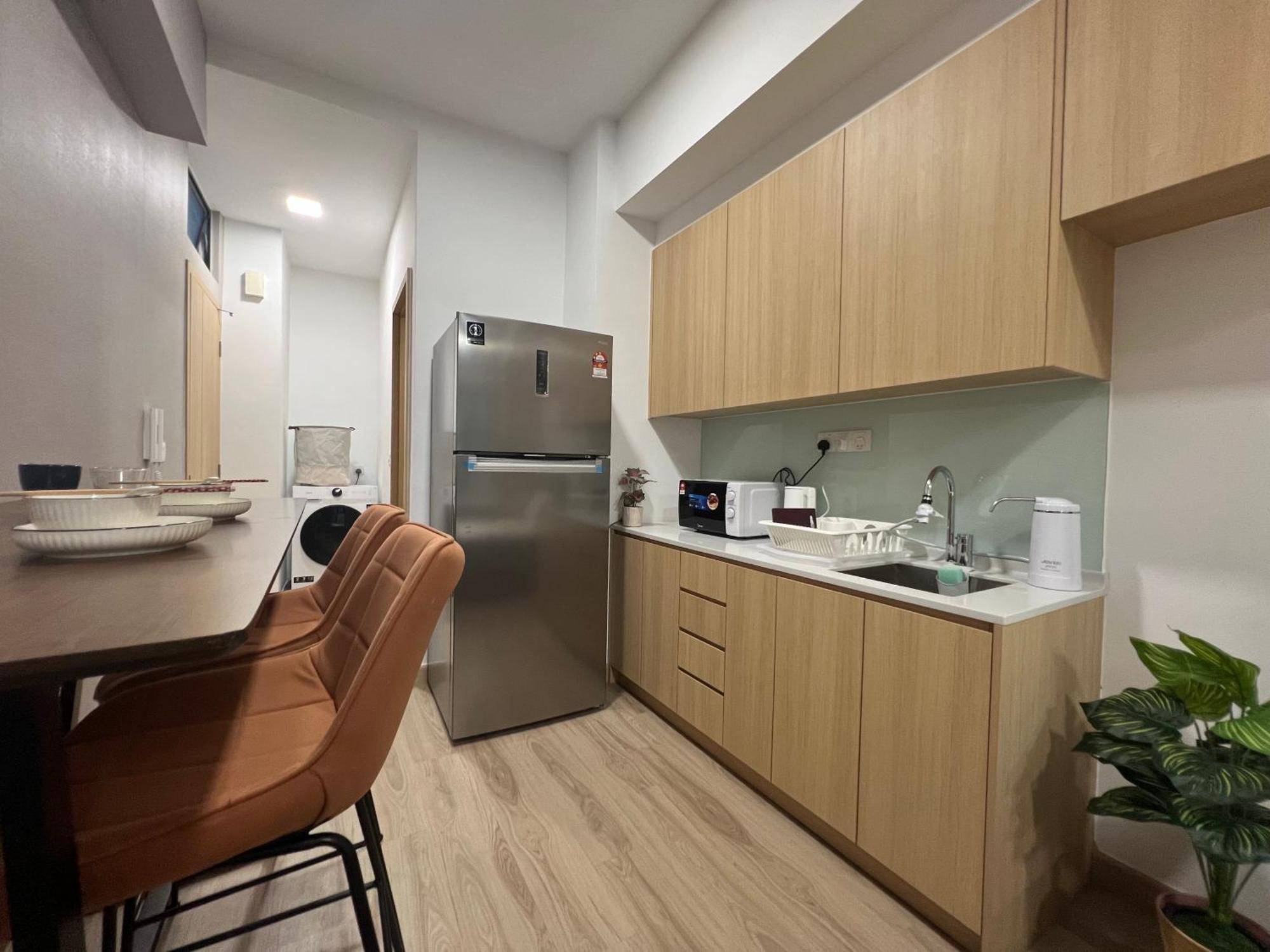 דירות קואלה לומפור Colony מראה חיצוני תמונה