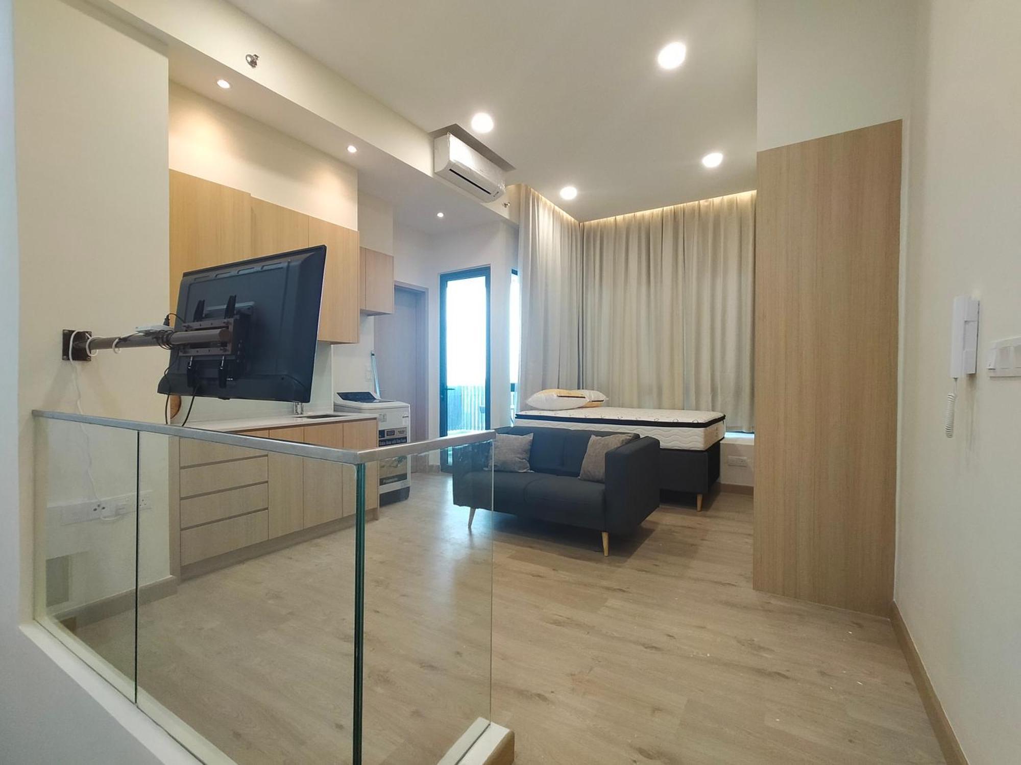 דירות קואלה לומפור Colony מראה חיצוני תמונה