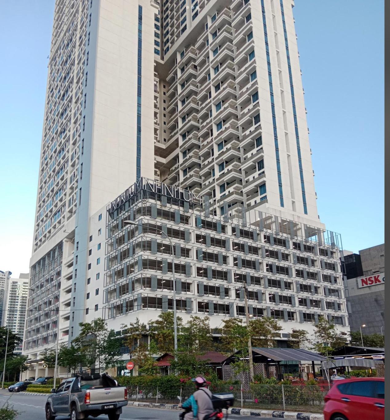 דירות קואלה לומפור Colony מראה חיצוני תמונה