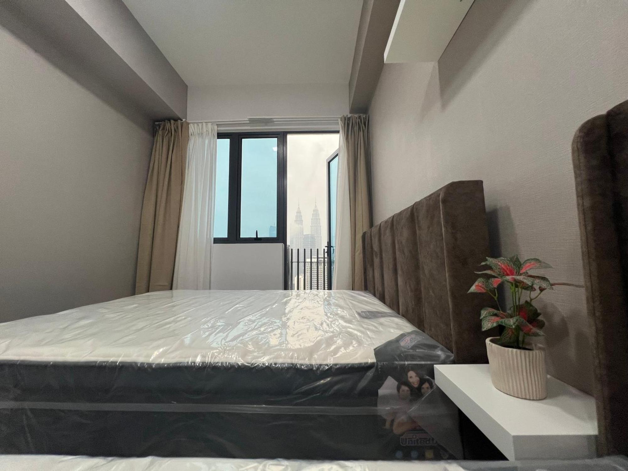 דירות קואלה לומפור Colony מראה חיצוני תמונה